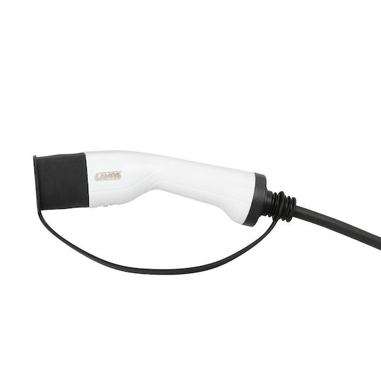 Lampa Καλώδιο Φόρτισης Μονοφασικό 5m Type 2 - Type 1 L7041.6