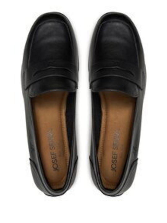 Damen Mokassins in Schwarz Farbe