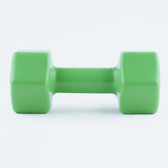 OEND390399 Hexagonal Vinyl Dumbbell 1 x 8kg