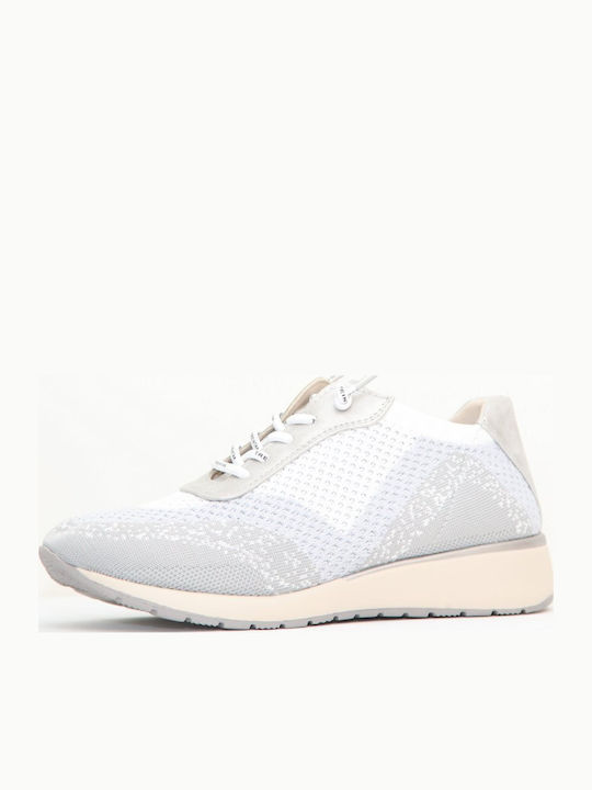 Γυναικεία Ανατομικά Sneakers Γκρι