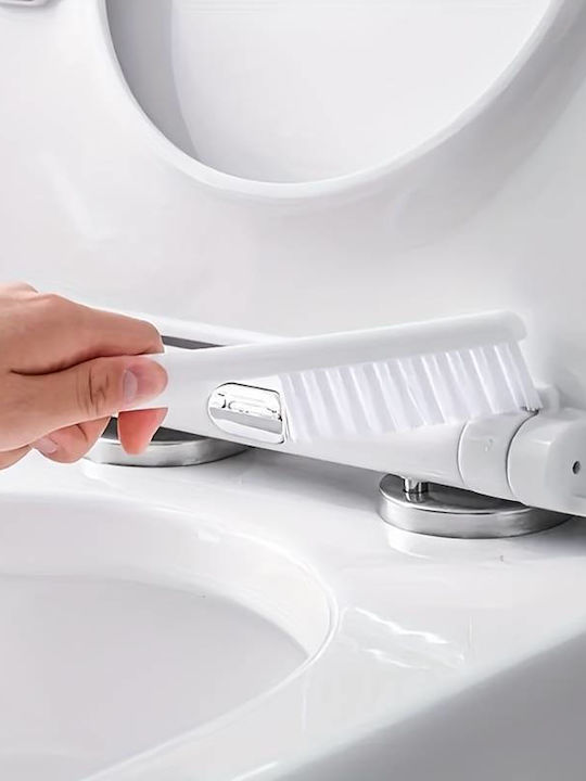 Τουαλέτας Kunststoff Badezimmer Toilettenbürste Gray