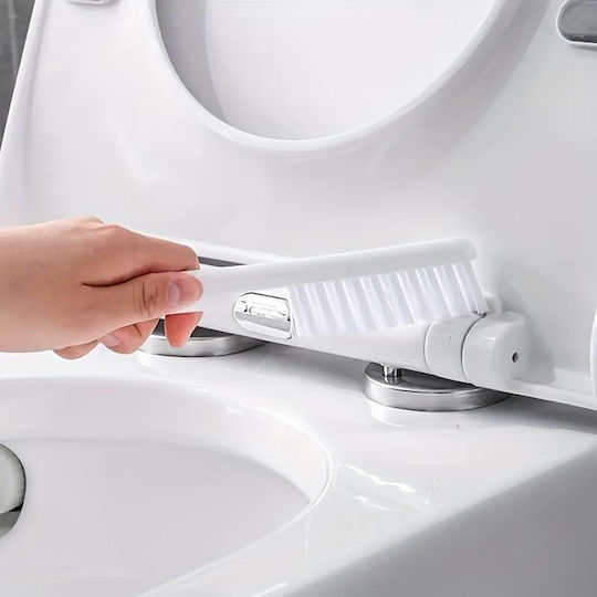 Τουαλέτας Plastic Coș de gunoi pentru baie Gri