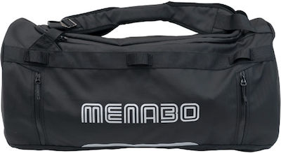 Reiserucksack Travel 64l Schwarz Menabo 1 Stück