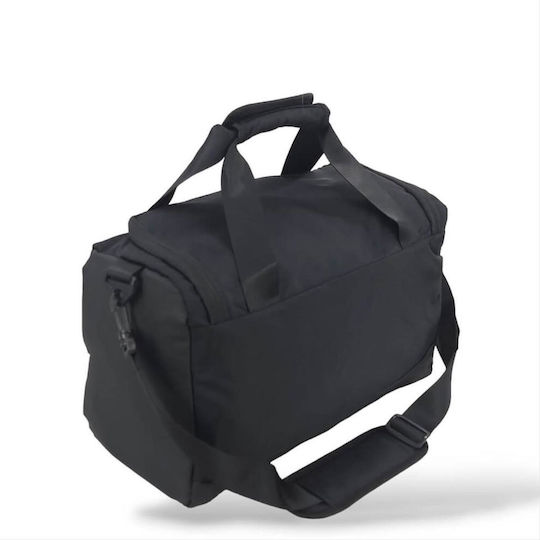 Forecast Sack Voyage 20lt Black Fabric L40xW20xH25cm
