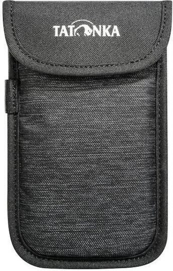 Tatonka Smartphone Case Xl Black έως 8" Μαύρο 2881.220