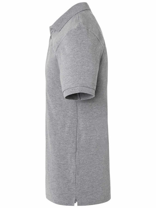 Karlowsky Herren Polo-Arbeitshemd Gray