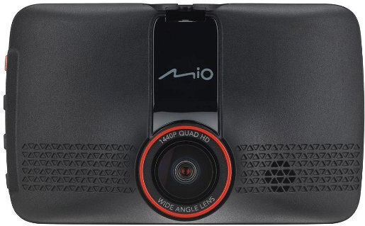 Mio MiVue 802 Κάμερα DVR Αυτοκινήτου 1440P με Οθόνη 2.7" Wi-Fi