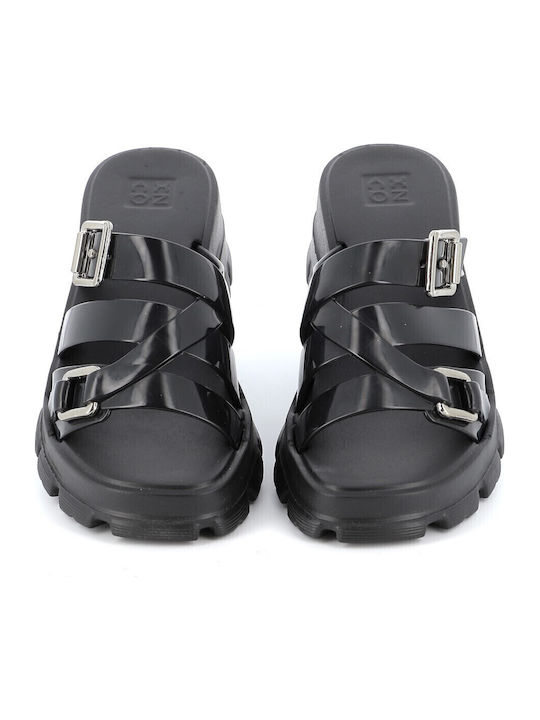 Γυναικείο Mule Zaxy Χρώματος Μαύρο 780-24217-20-1