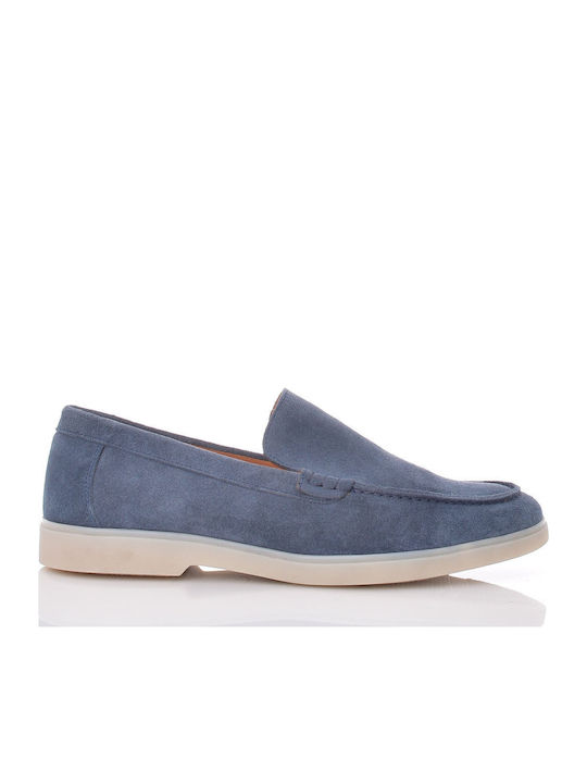 Mocasini barbati Denim