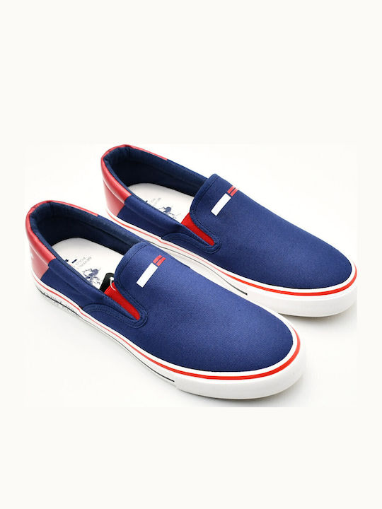 Men's Loafers Blue