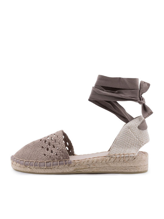 Women's Espadrilles Brown