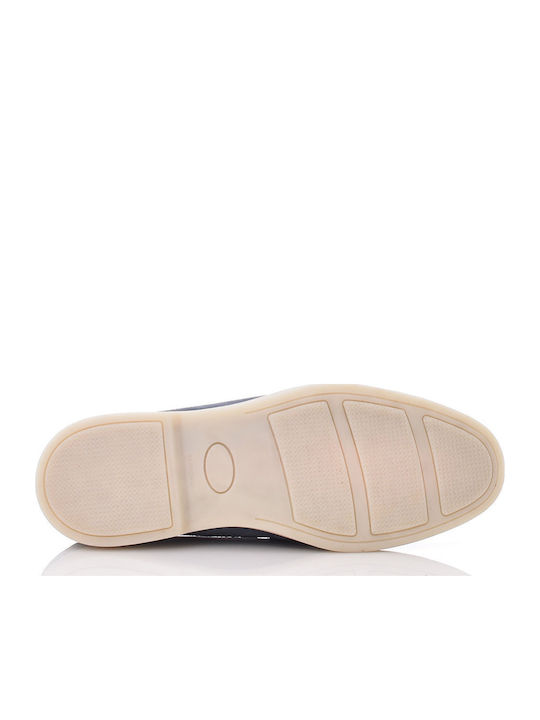 Mocasini barbati Denim