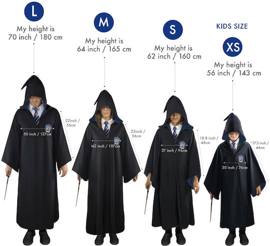 Harry Potter Harry Potter: Ravenclaw Φιγούρα ύψους 137εκ. σε Κλίμακα 1:1