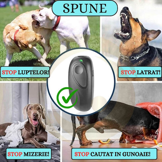 Anti-Hund-Gerät Professionelle Ultraschall-Hundeverscheuchungsgerät