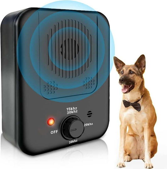 Ultraschall-Anti-Bell-Gerät Hunde Professionelle 15m Anti Hund Bellen Control Device 3 einstellbare Stufen