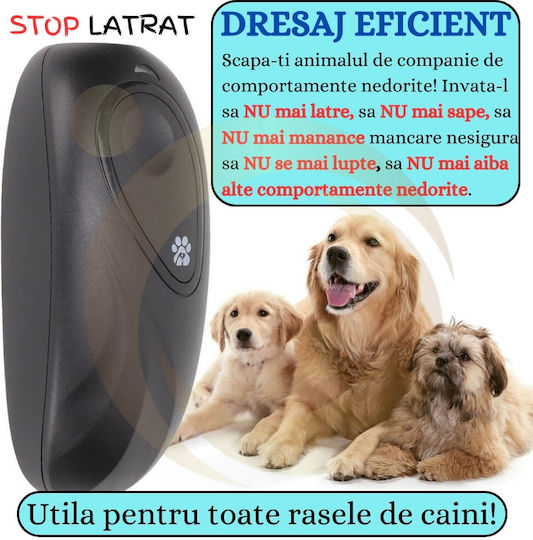 Anti-Hund-Gerät Professionelle Ultraschall-Hundeverscheuchungsgerät