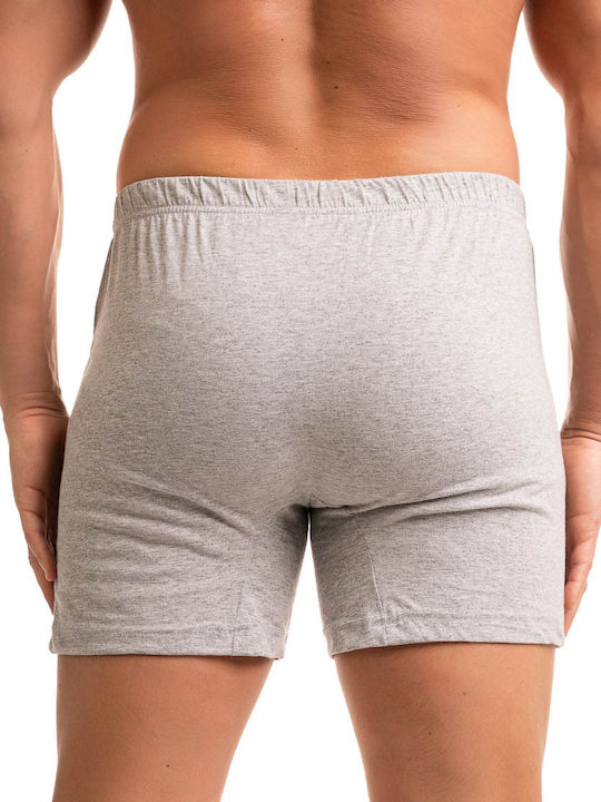 Men's Boxer Light Grey