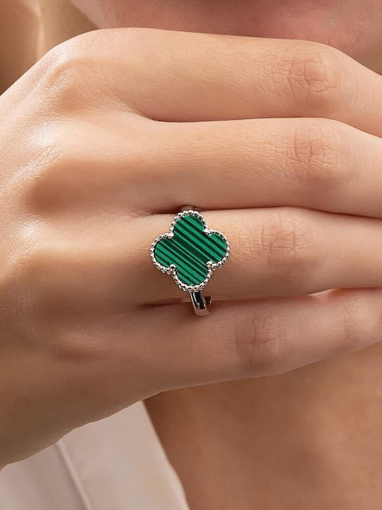 Eforo Damen Ring aus Silber