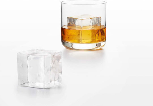 OXO Tavă pentru cuburi de gheață din plastic Alb 11154200