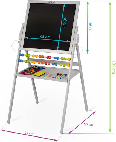 Ricokids Tafel 55x55x55cm
