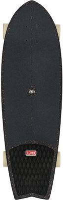 Globe Sun City 2 Complete Surfskate Black