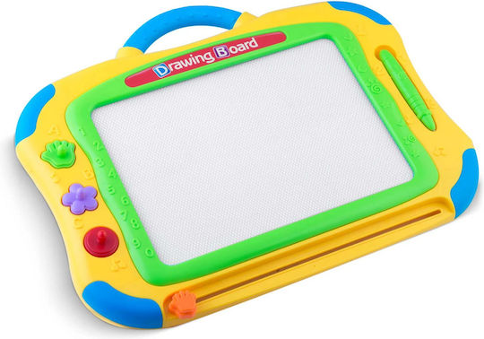 Ricokids Πίνακας Γράψε - Σβήσε 35εκ.