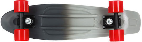 Quiksilver New Moon Complete Shortboard Μαύρο