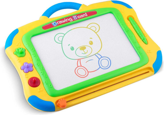 Ricokids Πίνακας Γράψε - Σβήσε 35εκ.