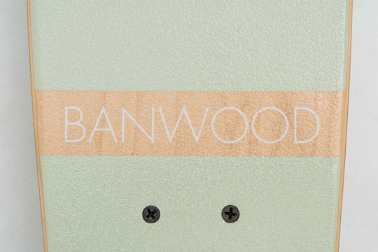 Banwood Complet Placă scurtă Verde