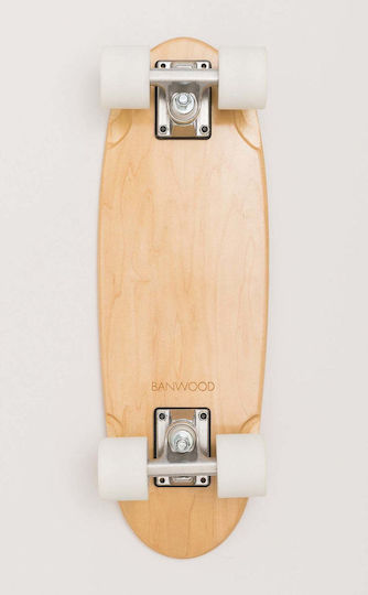 Banwood Complete Shortboard Καφέ