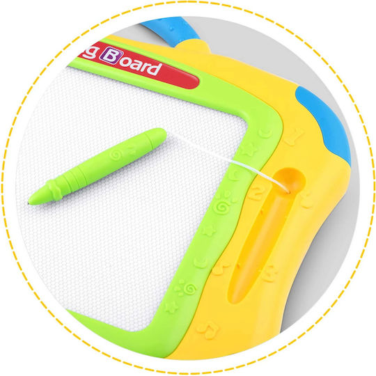 Ricokids Πίνακας Γράψε - Σβήσε 35εκ.