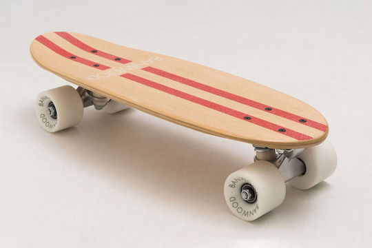 Banwood Complete Shortboard Καφέ