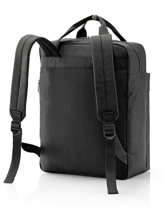 Reisenthel Backpack Μαύρο