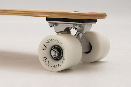 Banwood Complete Shortboard Καφέ