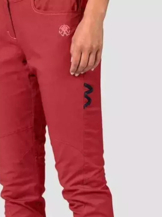 Rafiki Women's Sweatpants Red