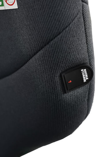 Bebe Stars Nobile Καθισματάκι Αυτοκινήτου i-Size με Isofix Ice Grey