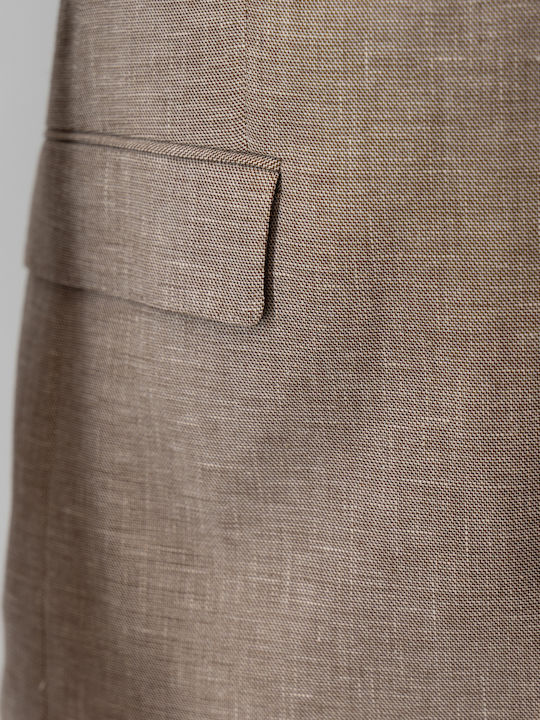 Vară Sacou bărbați Beige