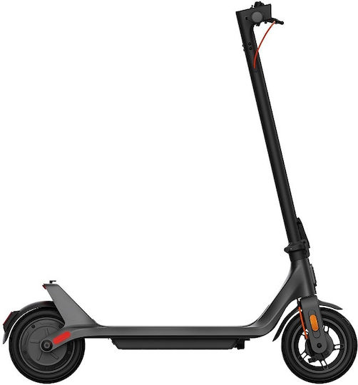 Xiaomi Electric Scooter 4 Lite Gen 2 Ηλεκτρικό Πατίνι με 25km/h Max Ταχύτητα και 25km Αυτονομία σε Μαύρο Χρώμα