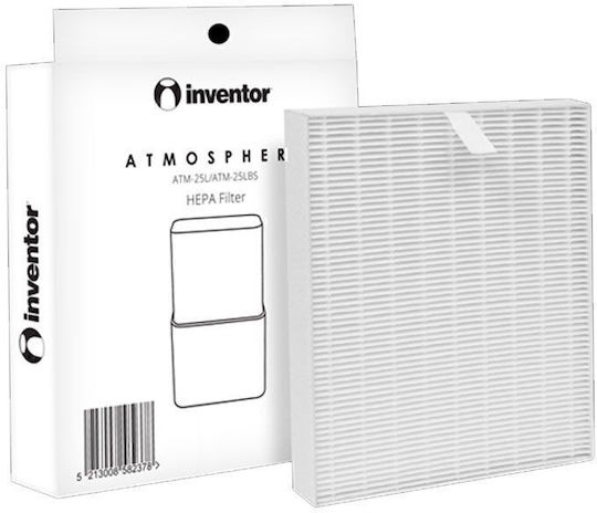 Inventor HEPA Filter for Air Ionizer