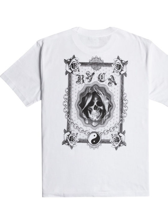 Tricou Alb