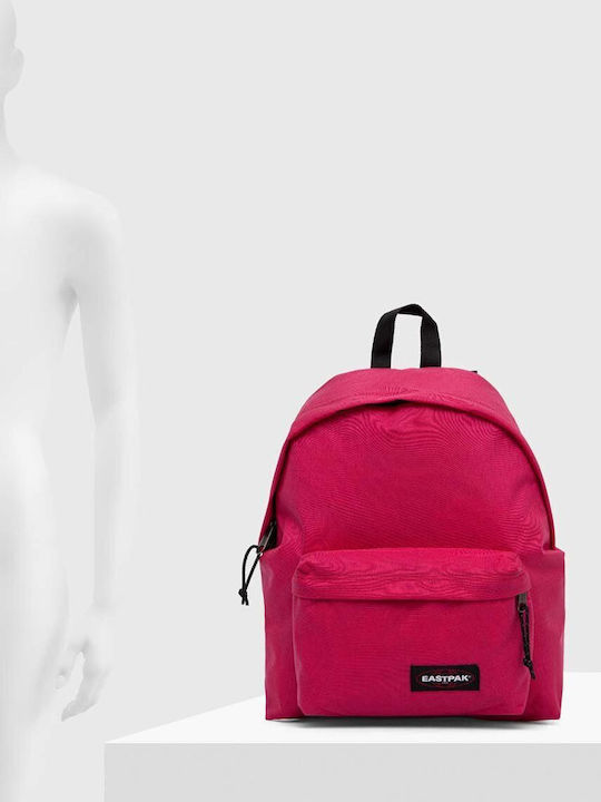 Eastpak Women's Backpack Color Purple Large Plain Ek0006205d31