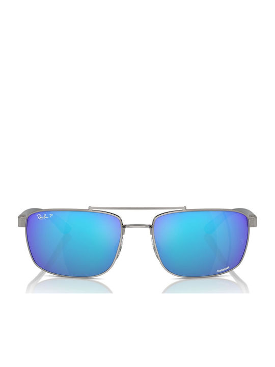 Ray Ban Chromance Γυαλιά Ηλίου με Μεταλλικό Σκελετό Ray Ban Chromance Γυαλιά Ηλίου με Μεταλλικό Σκελετό