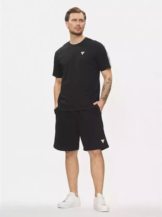 Guess Men's T-shirt Black