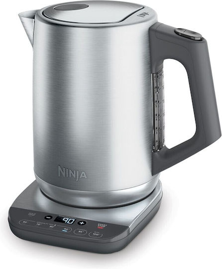 Ninja Βραστήρας 1.7lt 3000W Ασημί