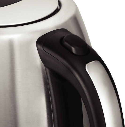 Russell Hobbs Електрически Кана 1.7л 2400W Сребрист