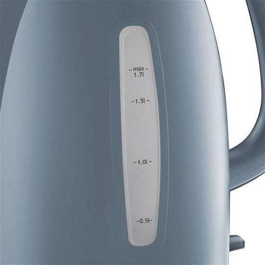 Russell Hobbs Fierbător 1.7lt 2400W Gri