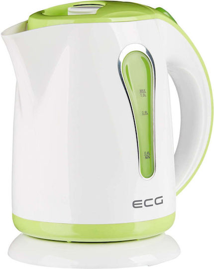 ECG GN93250 Fierbător 1lt 1000W Verde