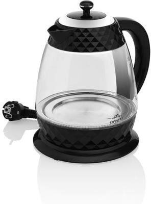 ETA Crystal 3154 90000 Kettle 1.7lt 2200W Black