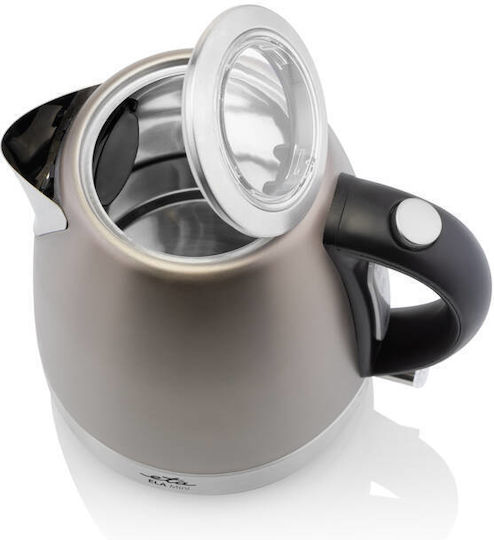 ETA Ela Mini 8599 90040 Kettle 1.2lt 2100W Gray