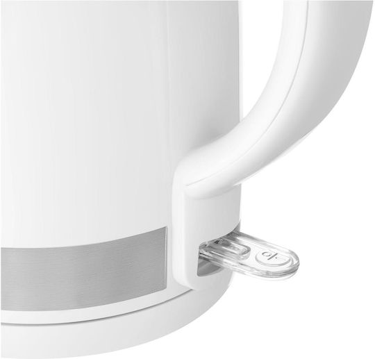 Sencor Βραστήρας 1.7lt 2200W Λευκός